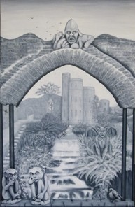 View from a bridge